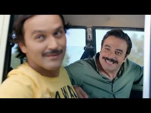 Geniş Aile Yapıştır - Otostop Sahnesi