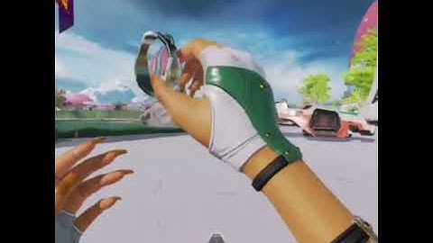 Jump drive fail, poor Loba u/anxayatii apex legends shorts 31