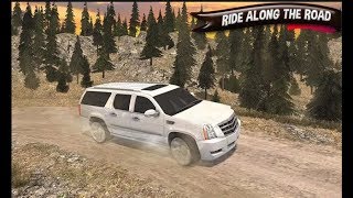 Offroad Escalade 4x4 Driving screenshot 1