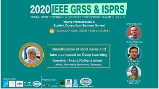 Classification of Land Cover and Land Use Based on Deep Learning