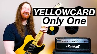 Download Lagu Only One by Yellowcard - Guitar Lesson \u0026 Tutorial MP3 Download Lagu Only One by Yellowcard - Guitar Lesson \u0026 Tutorial MP3