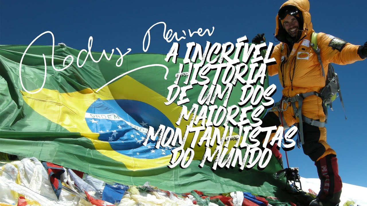 Rodrigo Raineri Rodrigo Raineri - Everest - Homenagem ABETA - No Teto do Mundo - YouTube