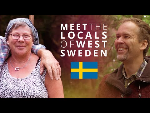 Meet the Locals - West Sweden