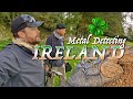 Metal Detecting in Ireland - Diggin' with the Earthlings