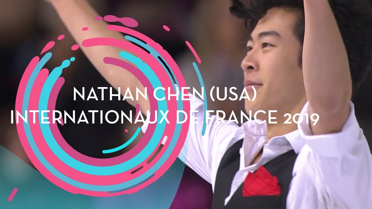 nathan chen short program 2021