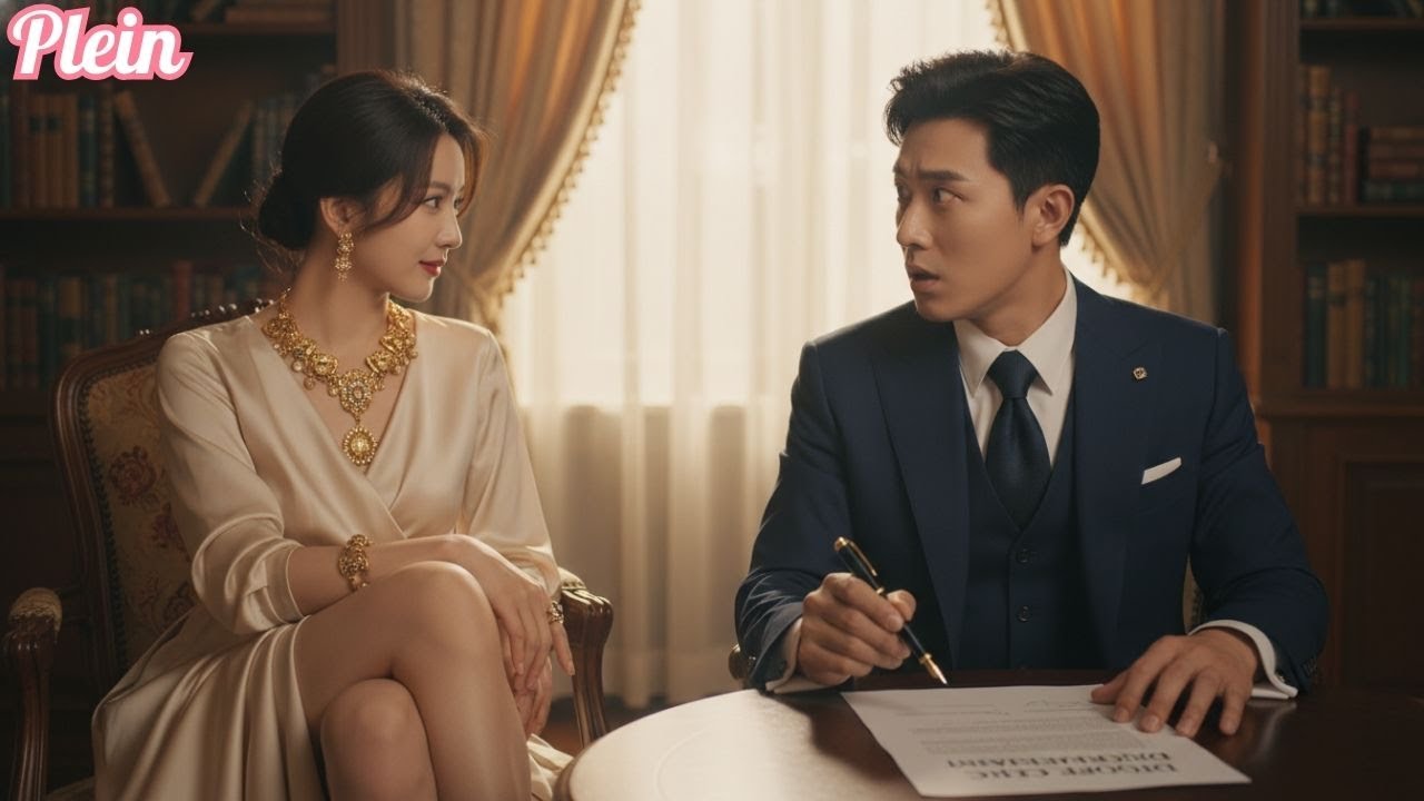 Transmigrée en épouse cruelle de la haute société, le PDG entend ses pensées et annule le divorce !