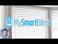 MySmartBlinds Review With SmartLock Installation