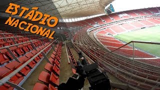 AIRSOFT no Estádio | Operação SKY