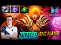 Miracle Invoker - EPIC PLAYER - Dota 2 Pro Gameplay [Watch & Learn]