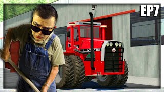 KUPIO SAM TRAKTOR OD 500 KONJA - BALKANSKA FARMA EP7