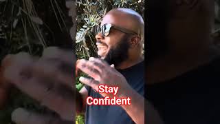 Stay Confident | Believe In Yourself Through Everything #dayodman #motivation #positivity