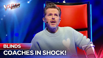 Vocals that Left the Coaches Speechless | The Voice Norway 2025 Blind Auditions Week 5