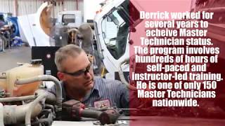Employee Spotlight - Derrick Arnold