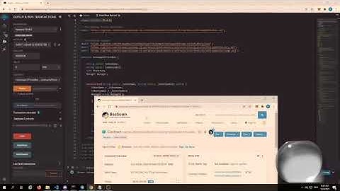 Pancakeswap FrontRun Robot