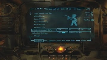 Fallout 3: Very Hard: Finding the Garden of Eden - Reactor Chamber and Living Quarters