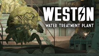 Мульт Weston Water Treatment Plant Plus Supervisors White Green Brown at Graygarden Fallout 4 Lore