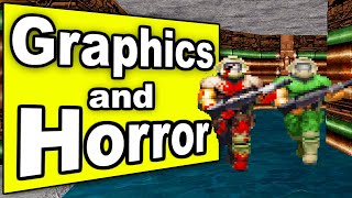 Doom Mods | Hd Textures Dynamic Music Reshade Randomize Lighting Horror Atmosphere and MORE!