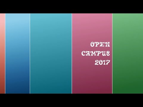 九州看護福祉大学オープンキャンパス2017