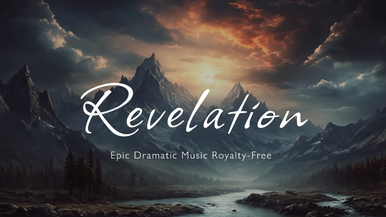 Epic Dramatic Cinematic Background Music [Royalty-Free] - YouTube
