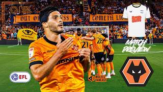 PNE vs WOLVES - Match Preview Show