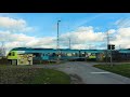 Bahnübergang Rheine Mesum an der Feldstraße (D) // Railroad crossing // Passaggio a livello