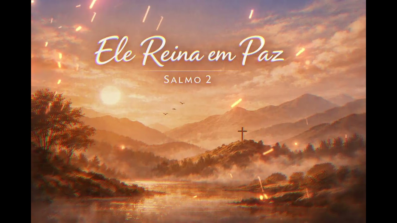 Ele Reina em Paz louvor 