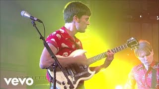 Franz Ferdinand - Bullet (Live on Letterman)