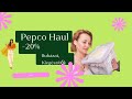 PEPCO HAUL /-20%-os AKCIÓ!!!!/Ruházat és kiegészítők/2023 május/