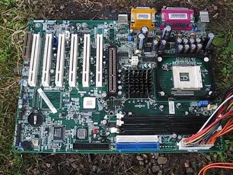 😱 My PC msi Motherboard goes Wrong Mad Motherboard - YouTube