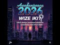 Awakeniwacu 2025 Wize Iki Happy New Year Of 2026 Official Music Lyrics