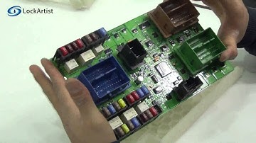 Volvo XC60 Key Adding Demo by K518  Exclusive Video from Lockartist,www.lockartist.com