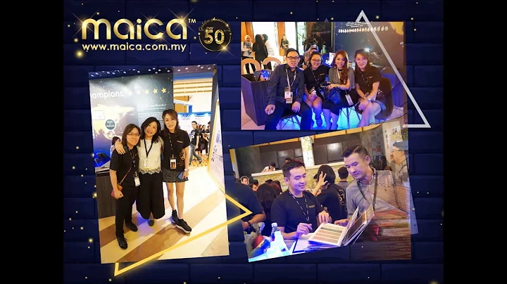 Maica Laminates: ARCHIDEX 2018