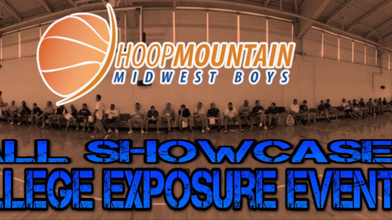 Hoop Mountain Fall Showcase YouTube