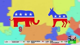 Pennsylvania senator proposes 'draft' to draw congressional districts