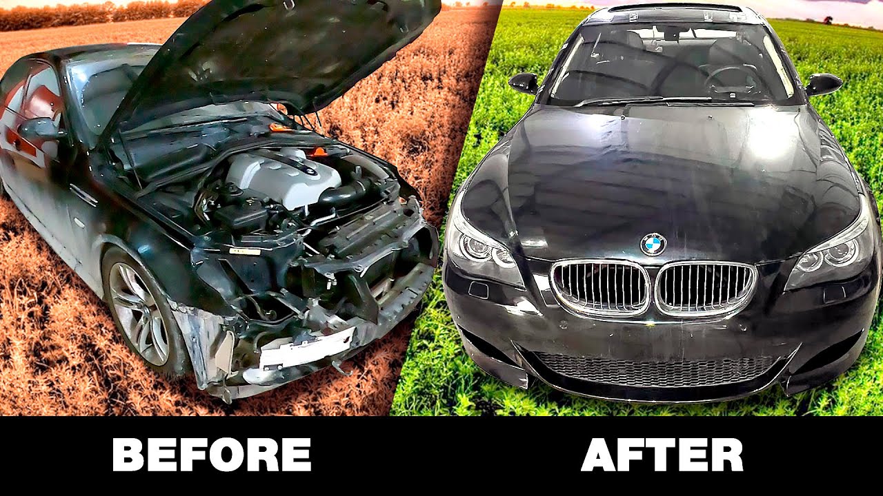 Как сделать bmw