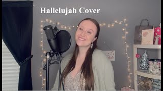 Hallelujah - Carrie Underwood \& John Legend (cover by Alyvia Leigh) *12 Days of Christmas*