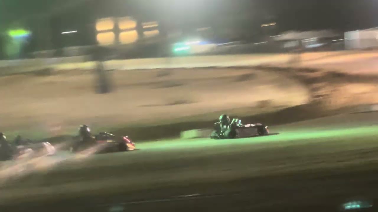 FKS Fruitland JR3 2nd place 🏁