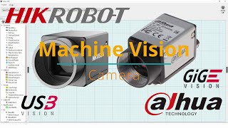 CiRA CORE:  Machine Vision Camera ( HIKROBOT & Dahua ) screenshot 1