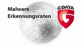 Antivirensoftware G-Data Anti-Virus 2012, Vollversion, 1 User