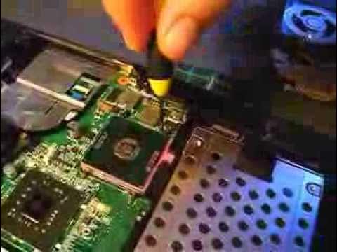 Latterlig dråbe Genbruge Lenovo Thinkpad SL510 - Ram değişimi - YouTube