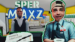 LOS MAXZITOS FACTURAN!? PARTE 2! || SuperMarket Simulator