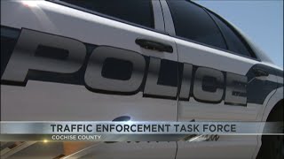 New Sierra Vista task force targets dangerous drivers in Cochise County