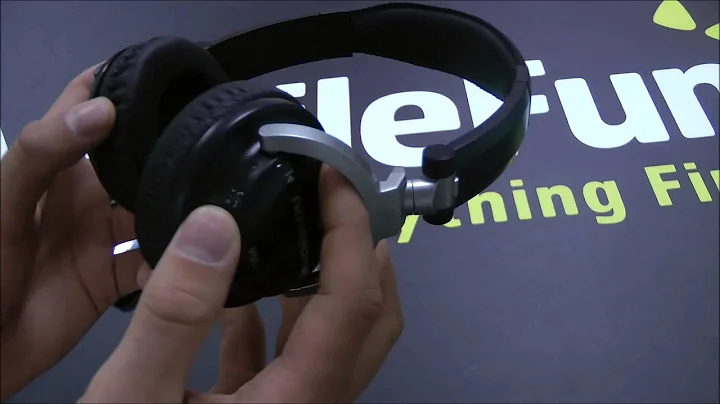 Novero Rockdale Bluetooth Stereo Headphones