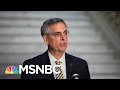 Trump Election Interference Being Investigated By Georgia Officials | Rachel Maddow | MSNBC