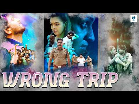 WRONG TRIP - Full Hindi Dubbed Horror Movie | Garie Concepcion | Hindi Horror Movies