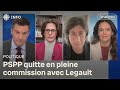 Panel politique  paul stpierre plamondon estil  soupe au lait 