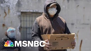 CDC To Drop Indoor Mask Requirements For Fully Vaccinated People