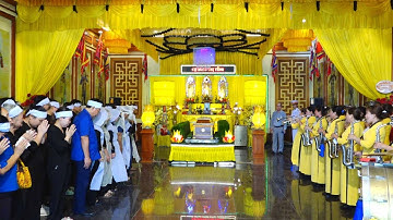 Lễ Tang Cụ LÊ THỊ YỂNG