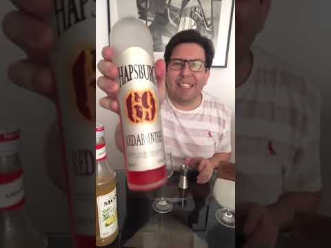 O drink mais louco que já fiz (07/08/2021)