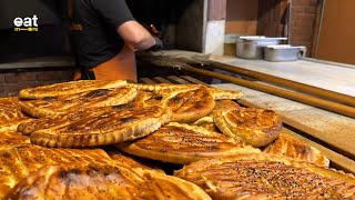 Turkish Cuisine LEGENDS - Best Street Food Tour in Turkey